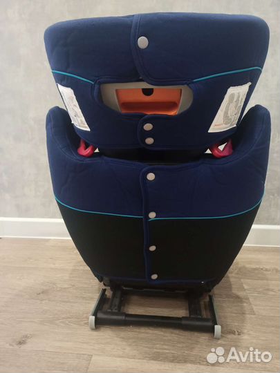 Автокресло cybex free-fix