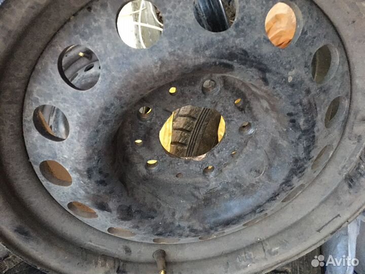 Оригинальные, алюминиевые диски bmw e39, 5x120