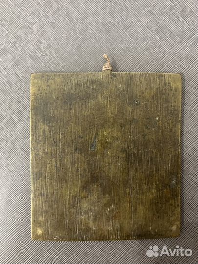 Икона Святитель Николай Чудотворец