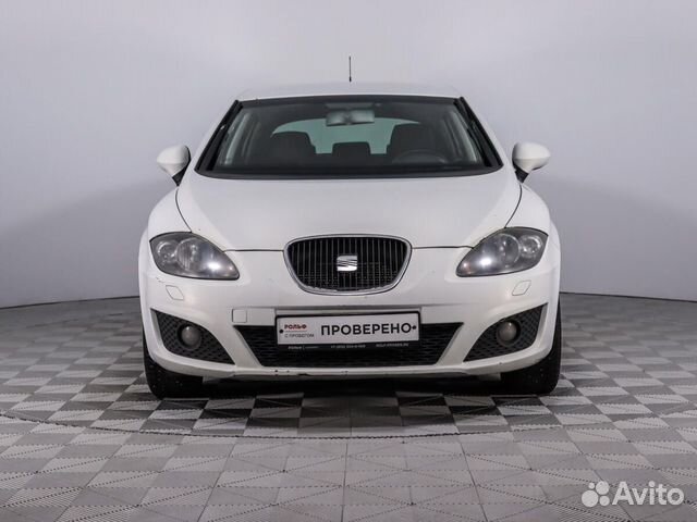 SEAT Leon 1.8 AMT, 2012, 337 867 км