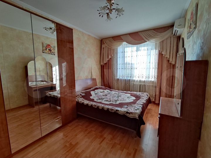 2-к. квартира, 57 м², 5/9 эт.