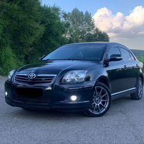 Toyota Avensis 1.8 MT, 2008, 255 800 км