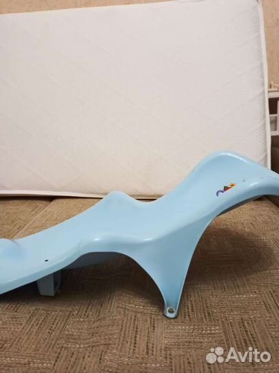 Детская ванночка с подставкой