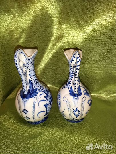 Фарфоровые штоф СССР