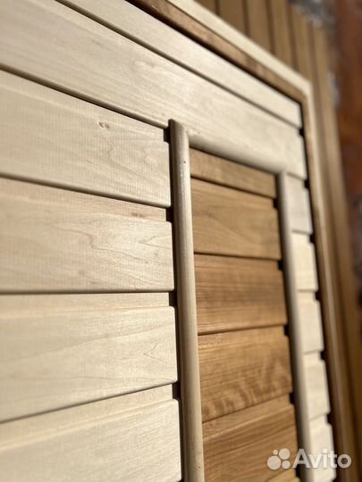 Дверь для бань и саун (1900х700) Термовставка