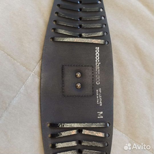 Ремень roccobarocco, размер М