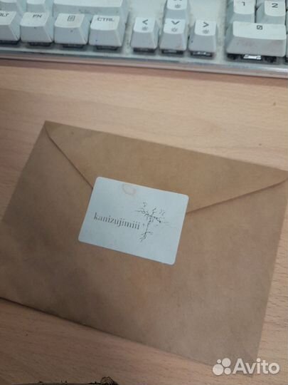 Лонгслив kanizujimiii