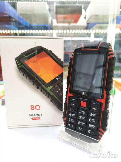 Телефон BQ Sharky