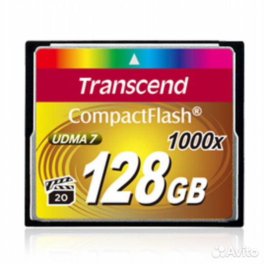 Флеш (Flash) карты Transcend Ultra Speed 10 198399