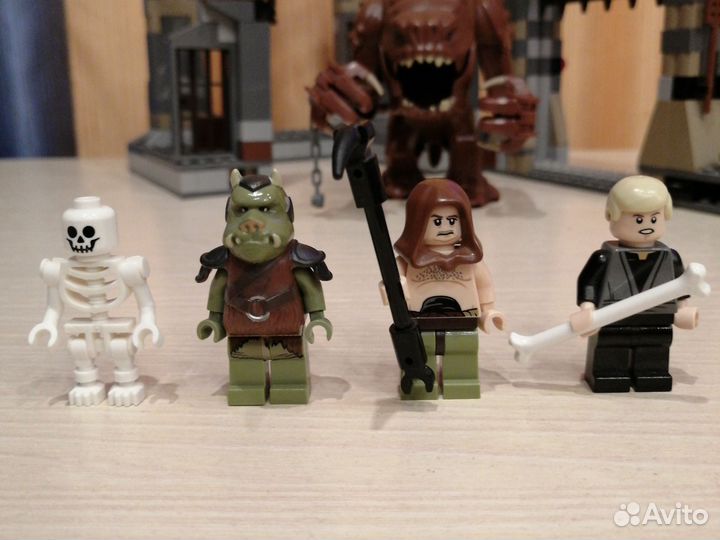 Lego Star Wars 75005