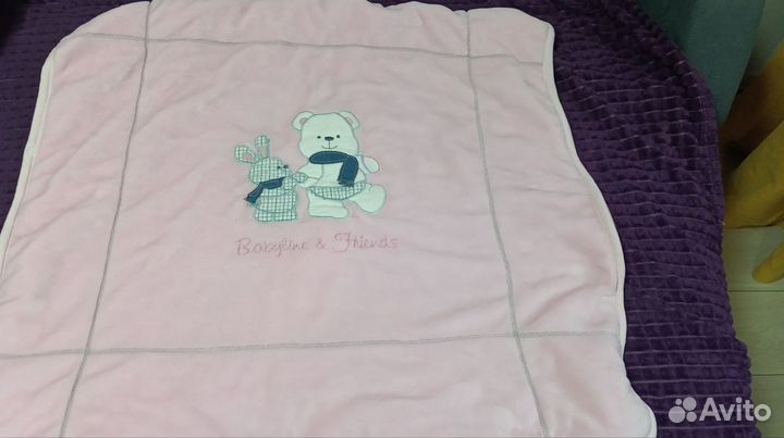 Конверт -одеяло