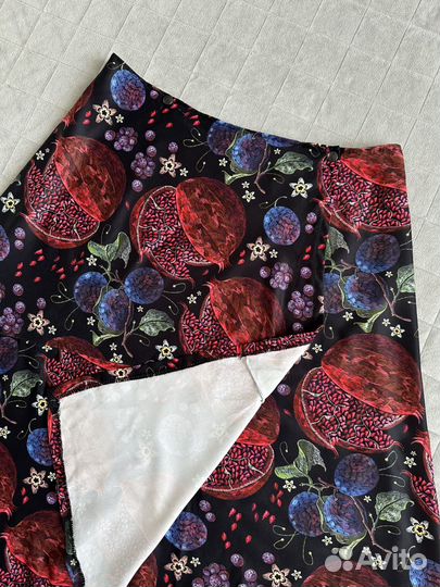 Юбка на запах