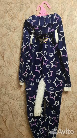 Кигуруми для девочки