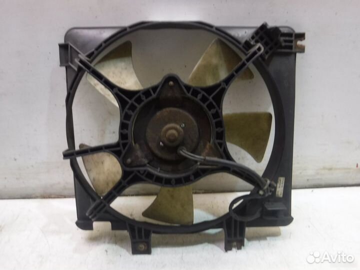 Вентилятор радиатора Mazda 626 GE