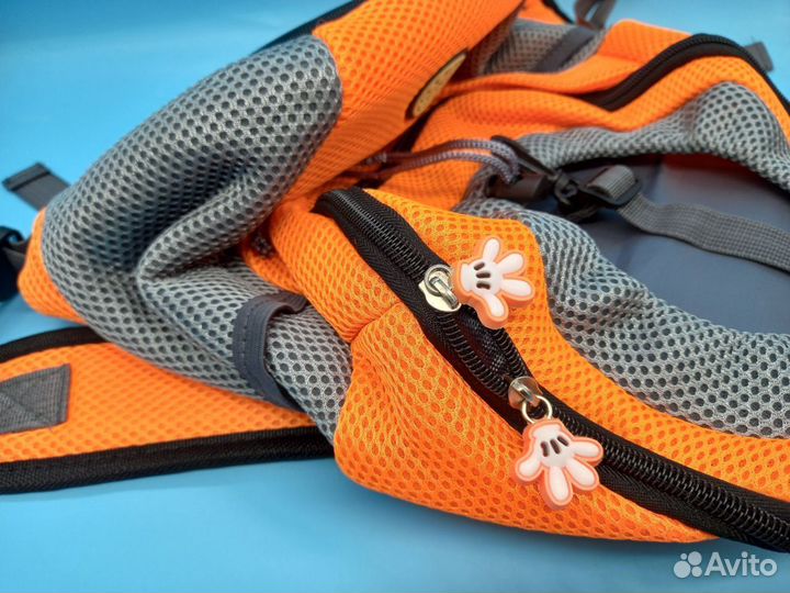 61073 Рюкзак-переноска для маленьких собак