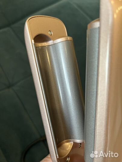 Плойка для волос волна