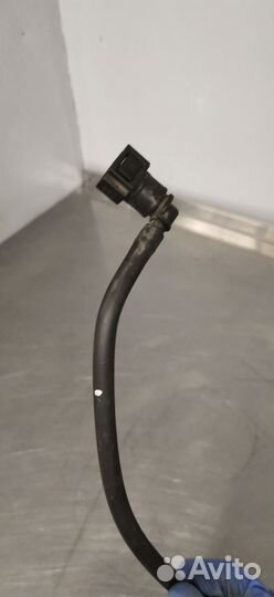 Трубка топливная/магистрль обртки SsangYong Actyon