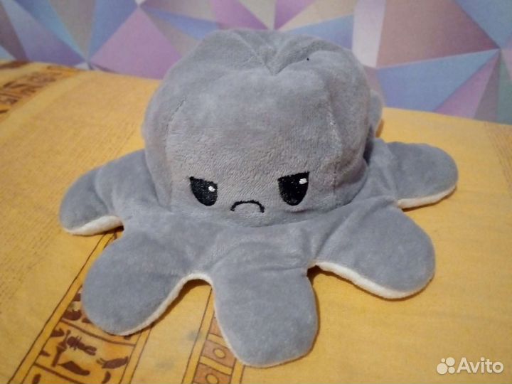 Осминожки-перевёртыши