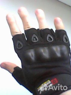 Перчатки tactical gloves