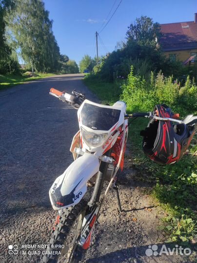 Kayo tt 125