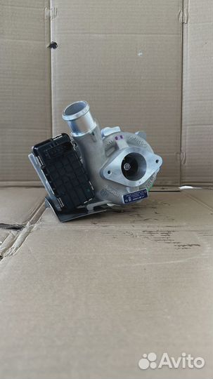 Турбина 787556-5017S для Ford Transit