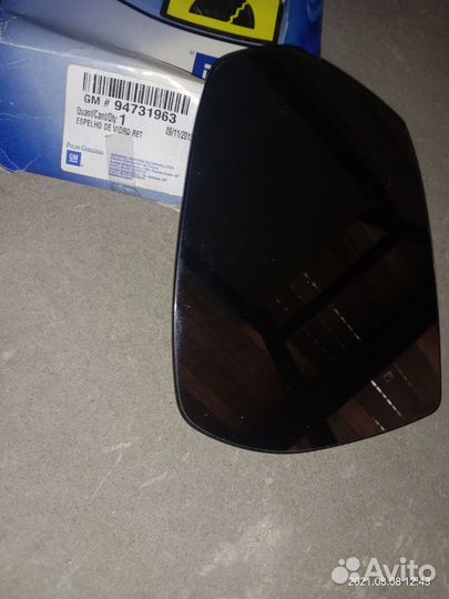 Зеркало зад. обзора 94731963 Chevrolet Cobalt