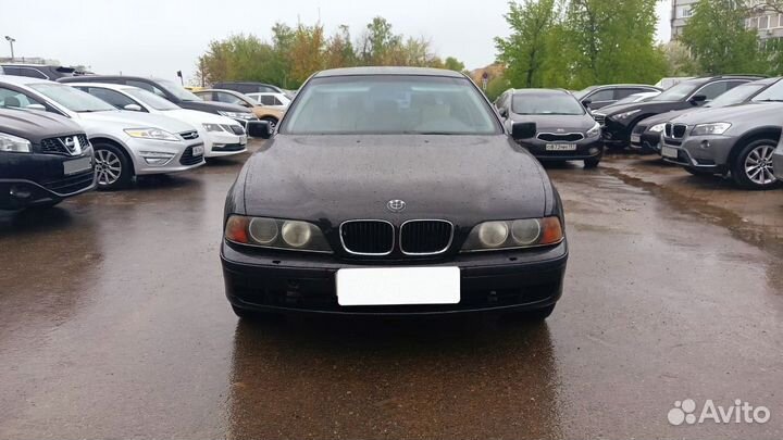 BMW 5 серия 2.0 МТ, 1996, 359 016 км
