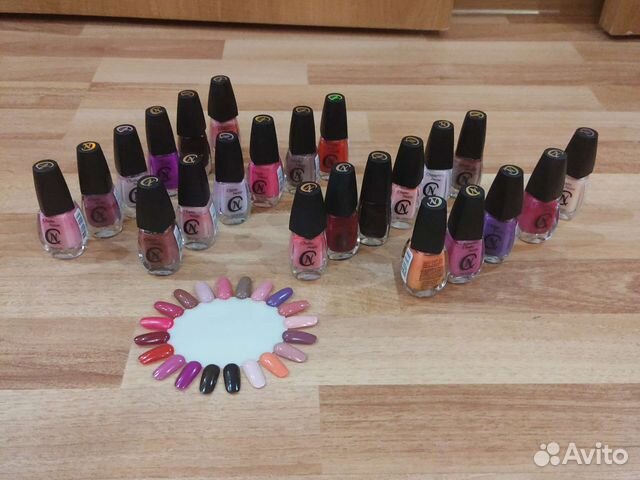 Лак для ногтей Chatte Noire