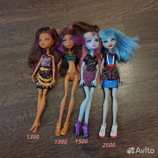 Кукла Монстер Хай