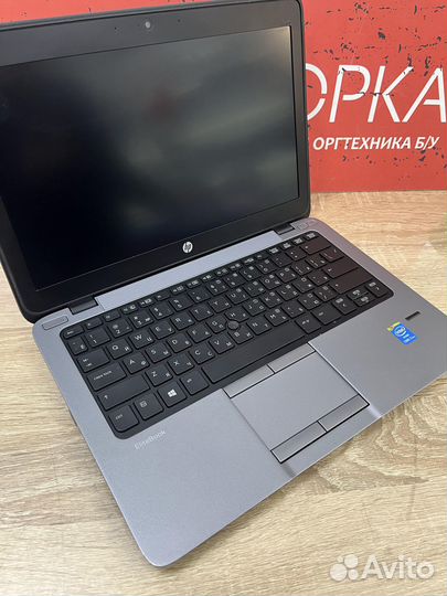 Ноутбук HP EliteBook 820 i7/SSD