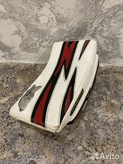 Вратарский блин brains G-netik размер SR