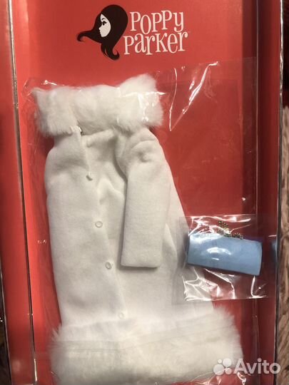 Аутфит частичный Поппи Паркер Дебют