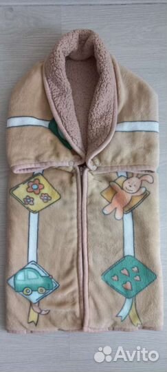 Плед-конверт