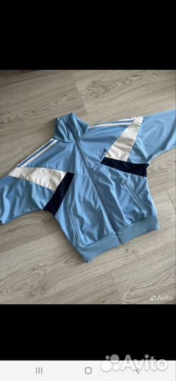 Винтажная олимпийка аdidas