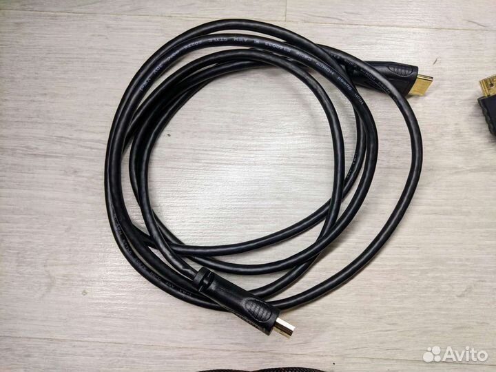 Кабель hdmi