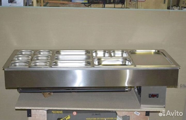 Мармит для вторых блюд