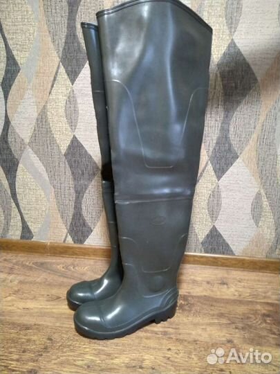 Сапоги рыбацкие