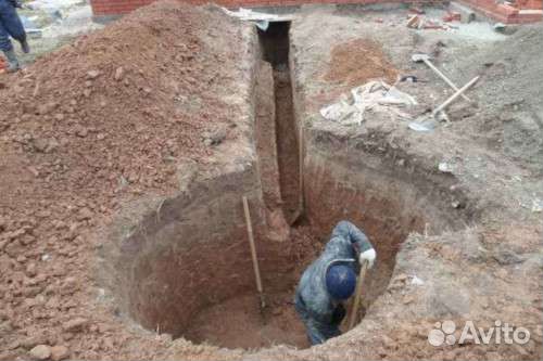 Копка колодцев и канализации в Бузулуке | Услуги | Авито