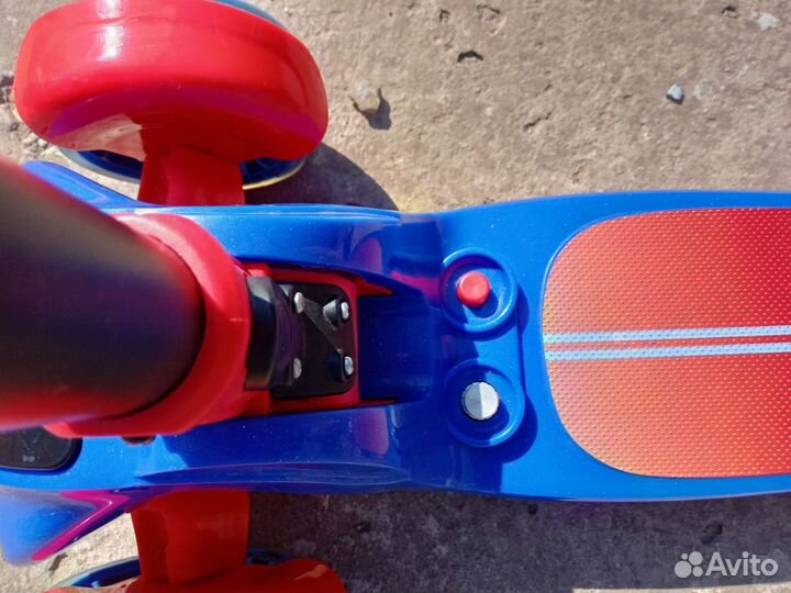 Самокат детский