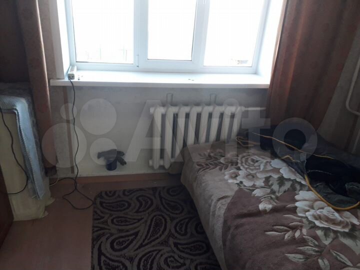 Комната 14 м² в 1-к., 2/5 эт.