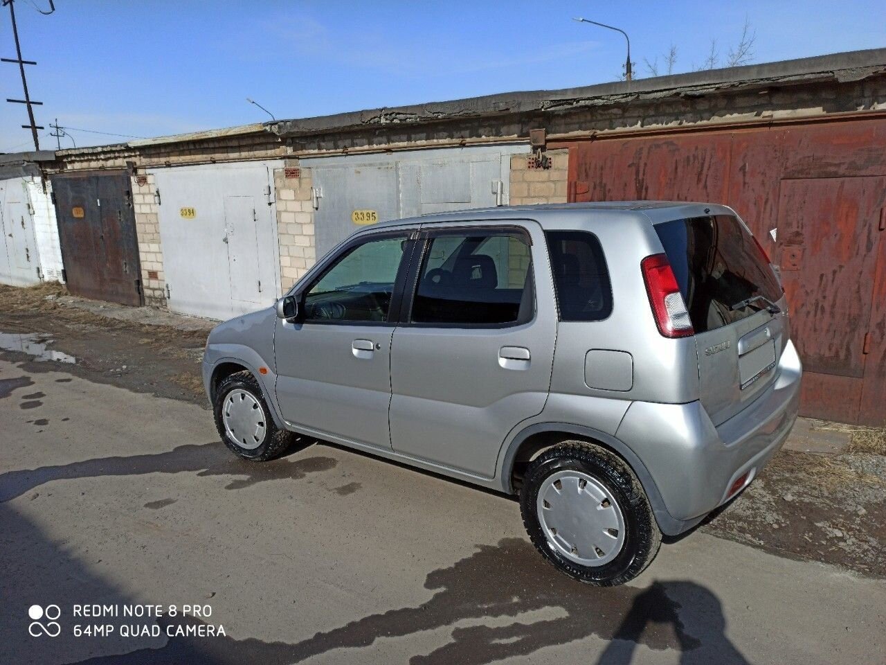 Suzuki Swift: фото владельца