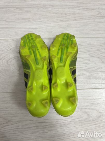 Бутсы adidas nitrocharge 1.0