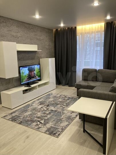 1-к. квартира, 30 м², 4/5 эт.