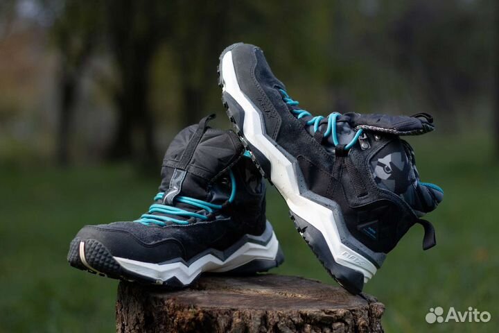 Ботинки треккинговые RAX 370 Hiking