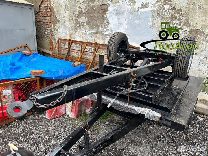 Прицеп тракторный Уралец П03.00.500, 2023