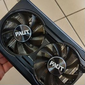 Видеокарта rtx 3050