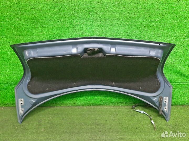 Крышка багажника nissan primera P12 (2304) контрак