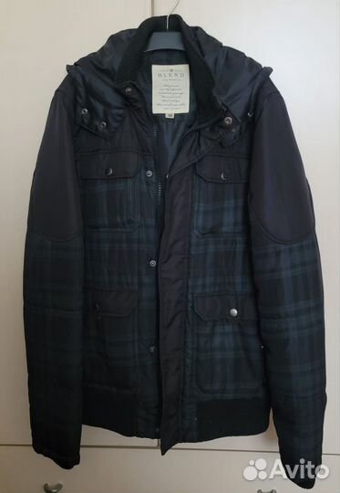 Куртка демисезонная мужская