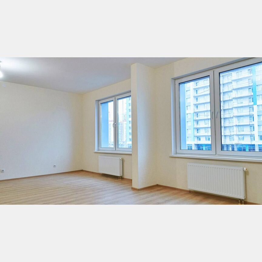 4-к. квартира, 98 м², 9/24 эт.