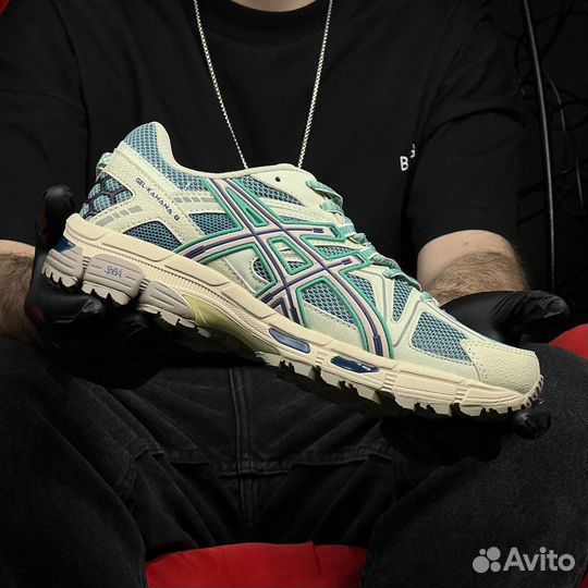 Кроссовки asics gel kahana 8